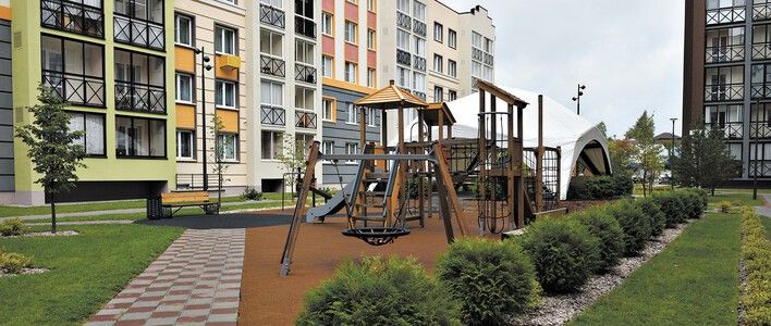 В Кирове отремонтированы подъездные пути ко многим школам и детским садам